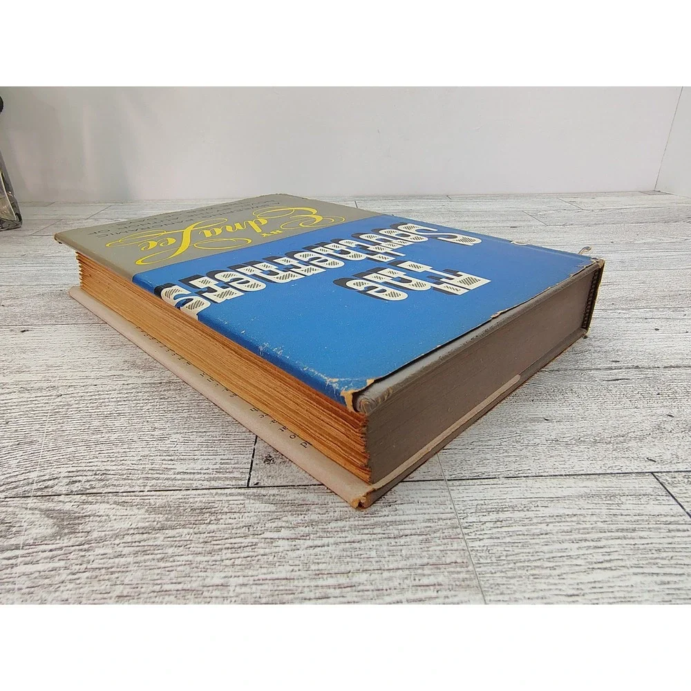 The Southerners Edna Lee 1953 Hardcover DustJacket Vintage Southern Gothic Decor